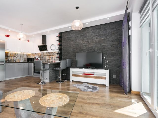 A bright 2-room apartment in Vermelo - Квартира - Оренда - Kraków, Śródmieście