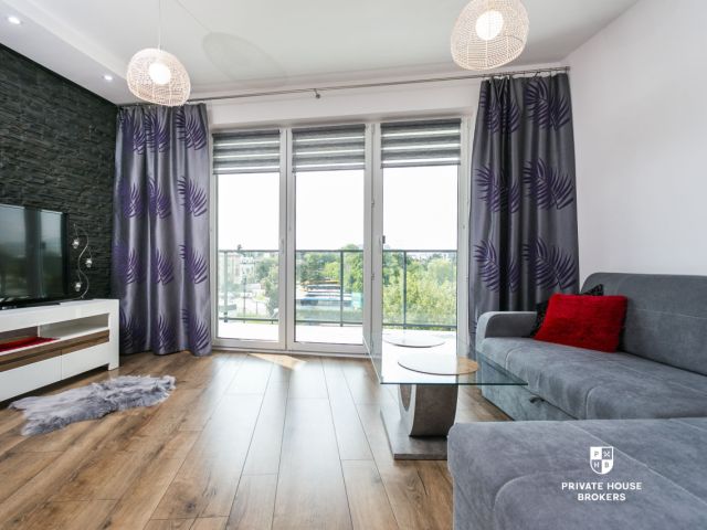 A bright 2-room apartment in Vermelo - Квартира - Оренда - Kraków, Śródmieście