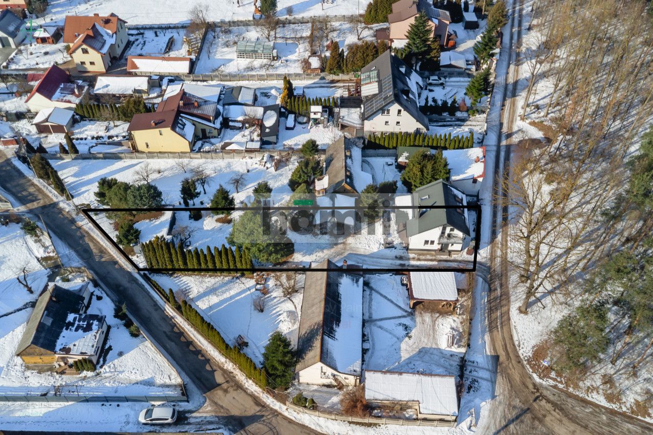 Dom wolnostojący przy lesie - Dom - Sprzedaż - Kielce, Posłowice