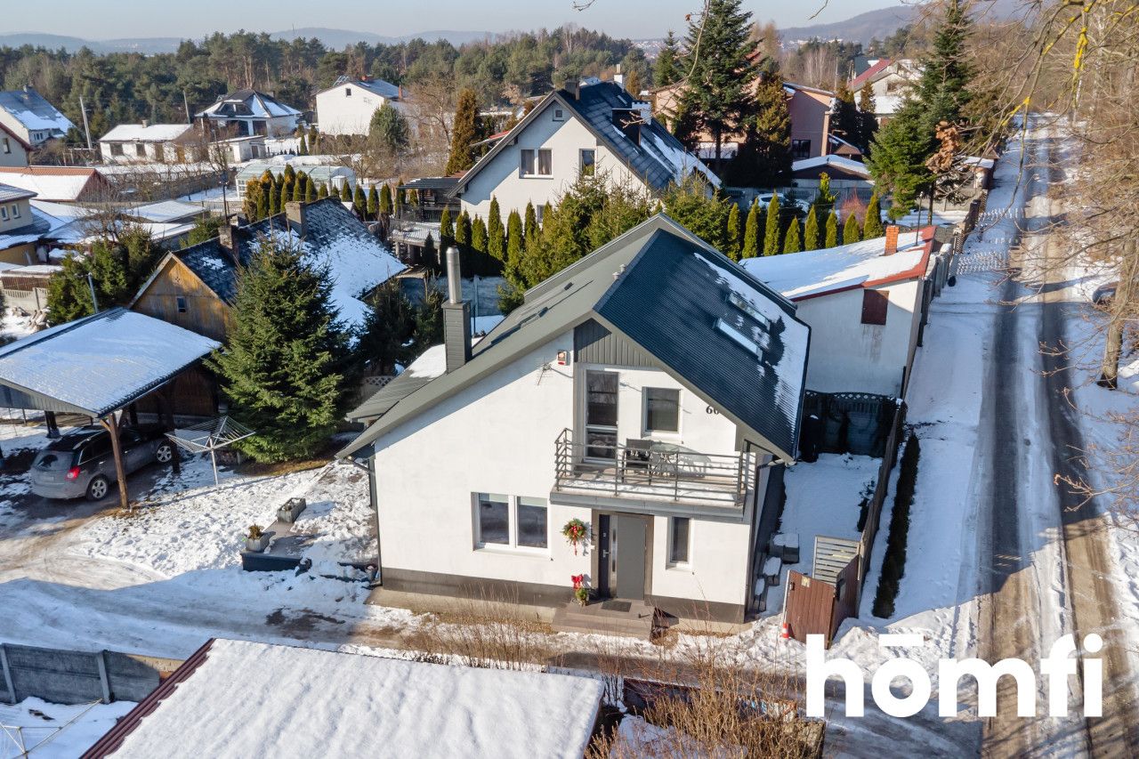 Dom wolnostojący przy lesie - Dom - Sprzedaż - Kielce, Posłowice