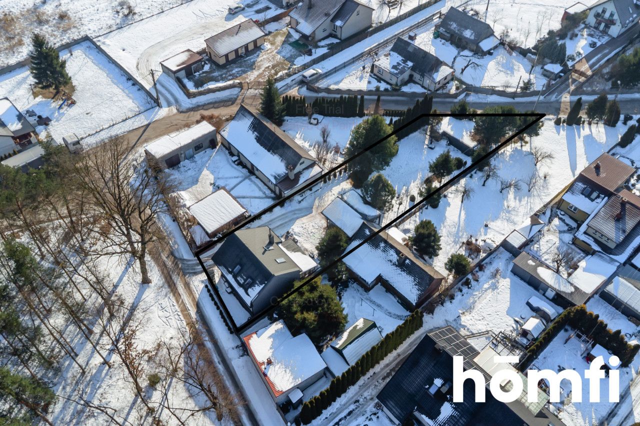Dom wolnostojący przy lesie - Dom - Sprzedaż - Kielce, Posłowice