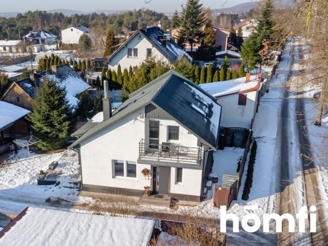 Dom wolnostojący przy lesie - Dom - Sprzedaż - Kielce, Posłowice