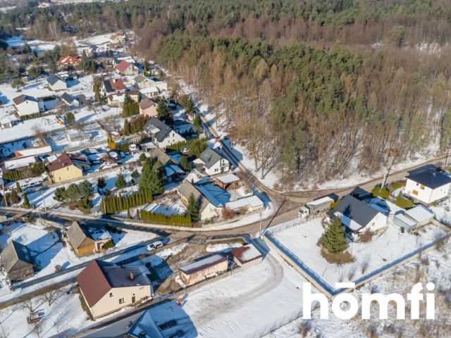 Dom wolnostojący przy lesie - Dom - Sprzedaż - Kielce, Posłowice