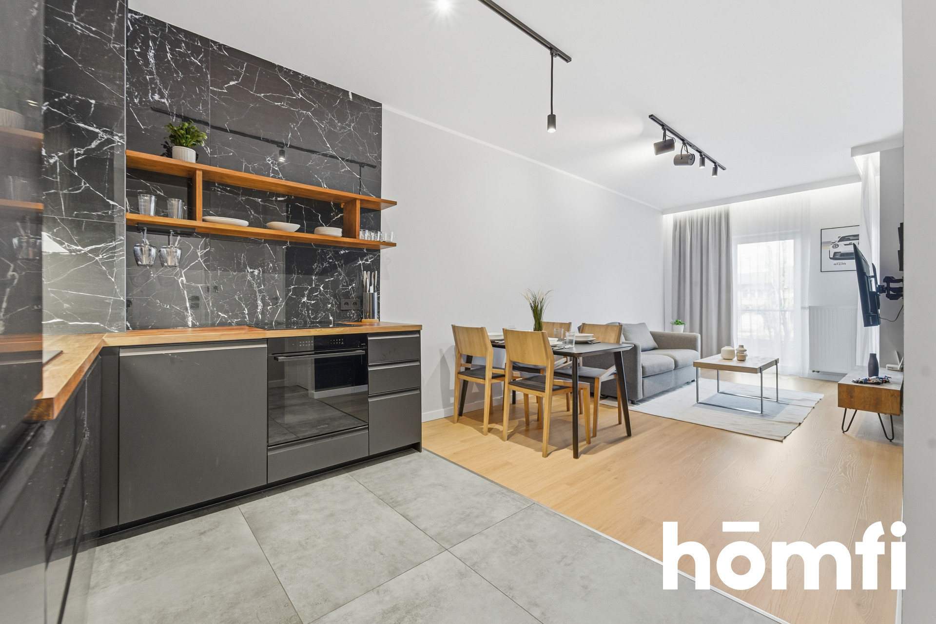 DWUPOKOJOWE MIESZKANIE Z MIEJSEM POSTOJOWYM - Mieszkanie - Wynajem - Bielsko-Biała, Leszczyny