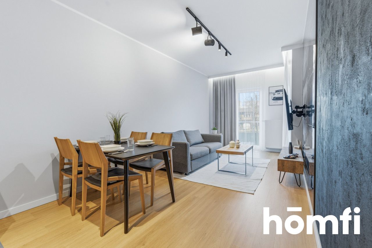 modern 2-room apartment - Apartment - Rent - Bielsko-Biała, Leszczyny