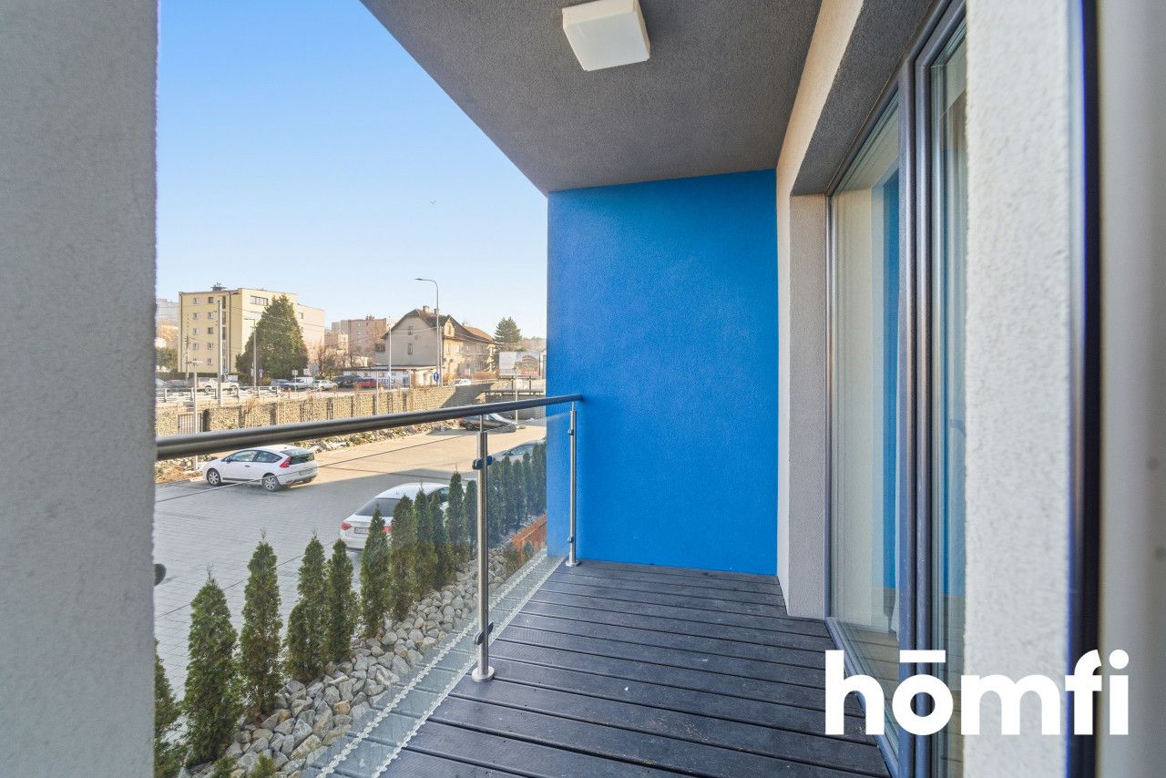 modern 2-room apartment - Apartment - Rent - Bielsko-Biała, Leszczyny