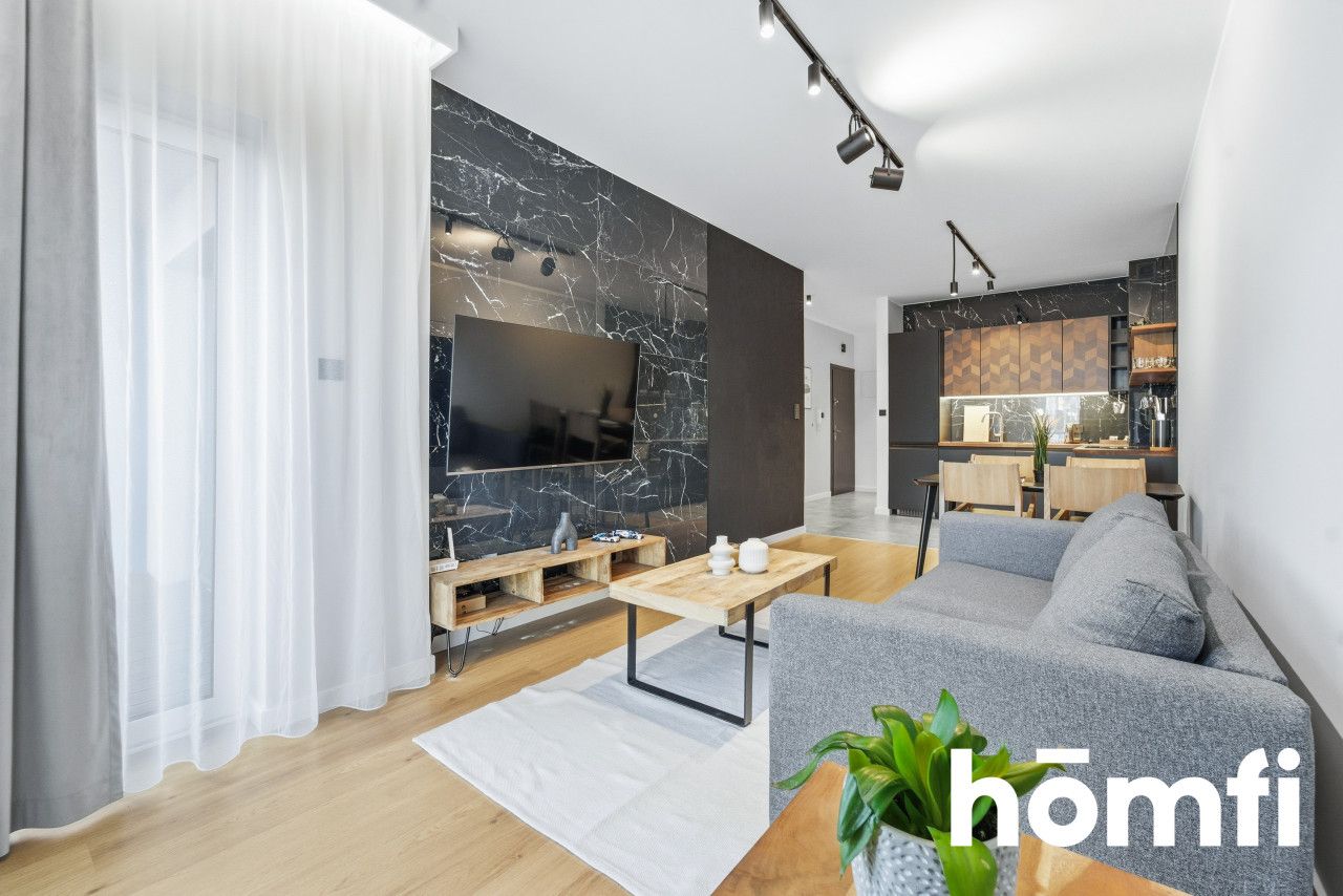 modern 2-room apartment - Apartment - Rent - Bielsko-Biała, Leszczyny