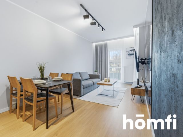 modern 2-room apartment - Apartment - Rent - Bielsko-Biała, Leszczyny