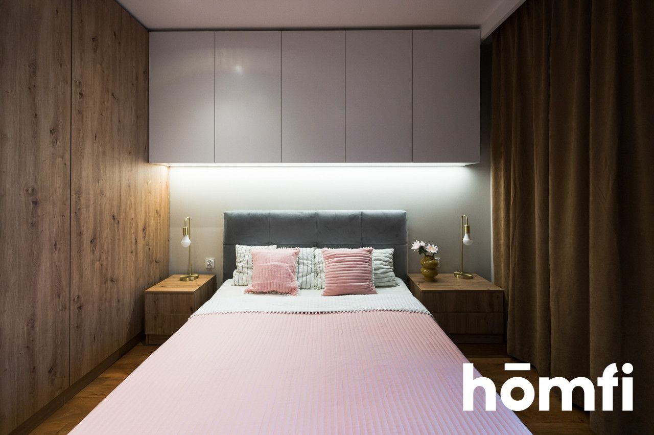 Exceptional 3‑Room Apartment in the “29 Aleja” Development, ul. Prandoty 10A, Kraków - Квартира - Оренда - Kraków, Śródmieście / Olsza