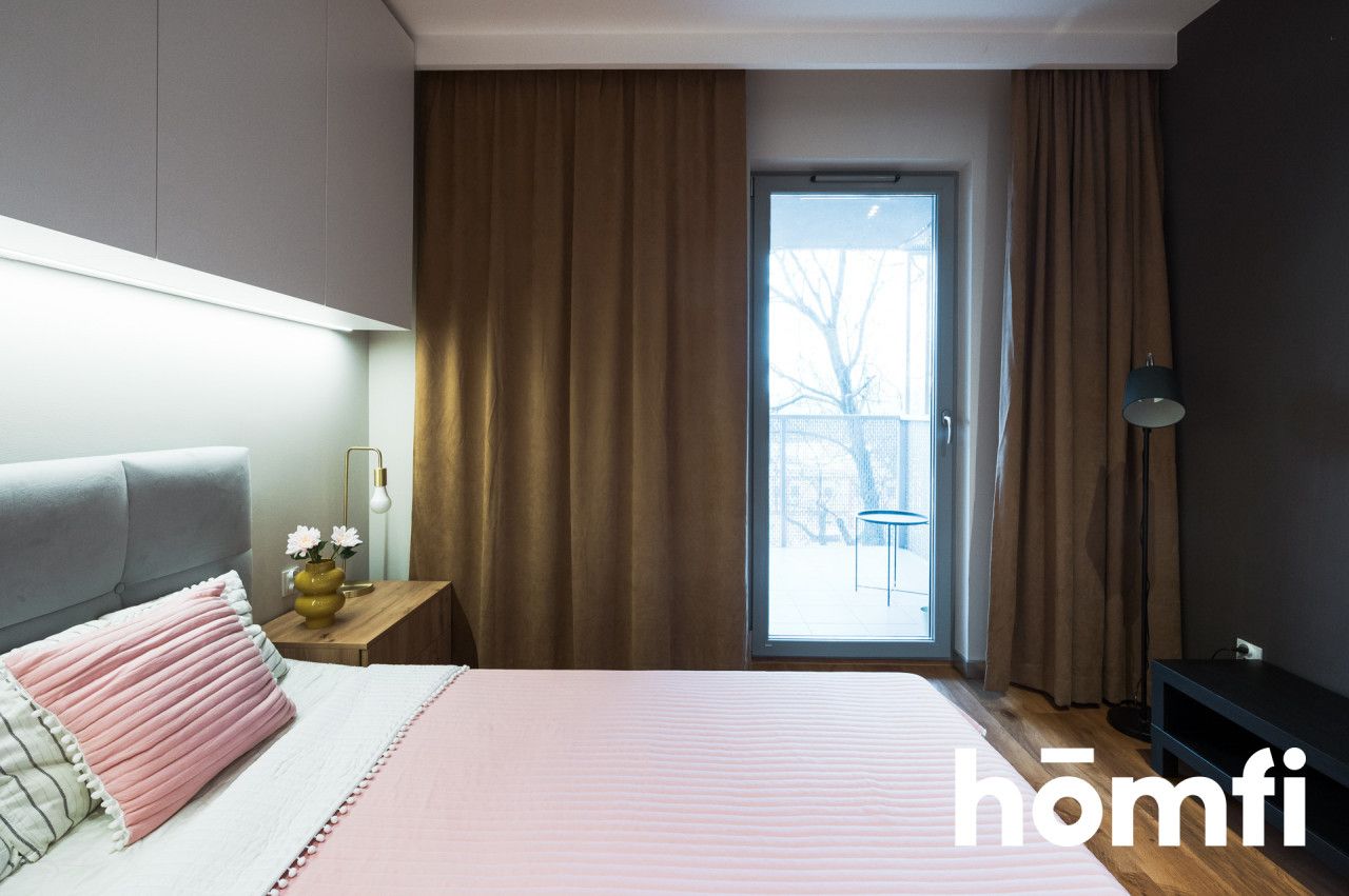 Exceptional 3‑Room Apartment in the “29 Aleja” Development, ul. Prandoty 10A, Kraków - Квартира - Оренда - Kraków, Śródmieście / Olsza