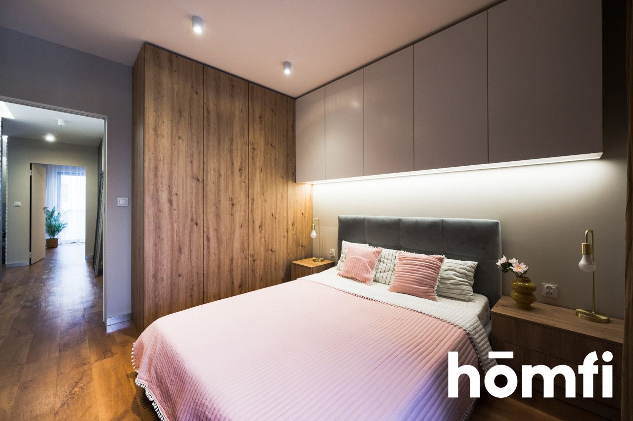 Exceptional 3‑Room Apartment in the “29 Aleja” Development, ul. Prandoty 10A, Kraków - Квартира - Оренда - Kraków, Śródmieście / Olsza