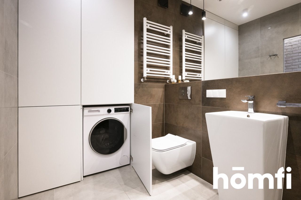 Exceptional 3‑Room Apartment in the “29 Aleja” Development, ul. Prandoty 10A, Kraków - Квартира - Оренда - Kraków, Śródmieście / Olsza