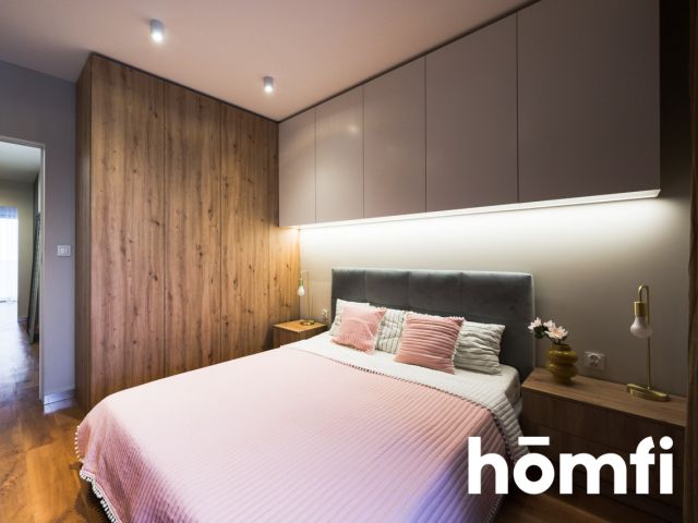 Wyjątkowe 3-pokojowe mieszkanie w inwestycji „29 Aleja”, ul. Prandoty 10A, Kraków - Mieszkanie - Wynajem - Kraków, Śródmieście / Olsza