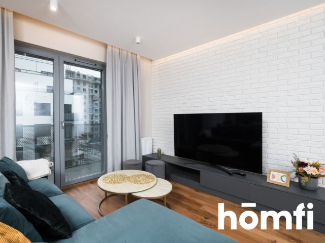 Wyjątkowe 3-pokojowe mieszkanie w inwestycji „29 Aleja”, ul. Prandoty 10A, Kraków - Mieszkanie - Wynajem - Kraków, Śródmieście / Olsza