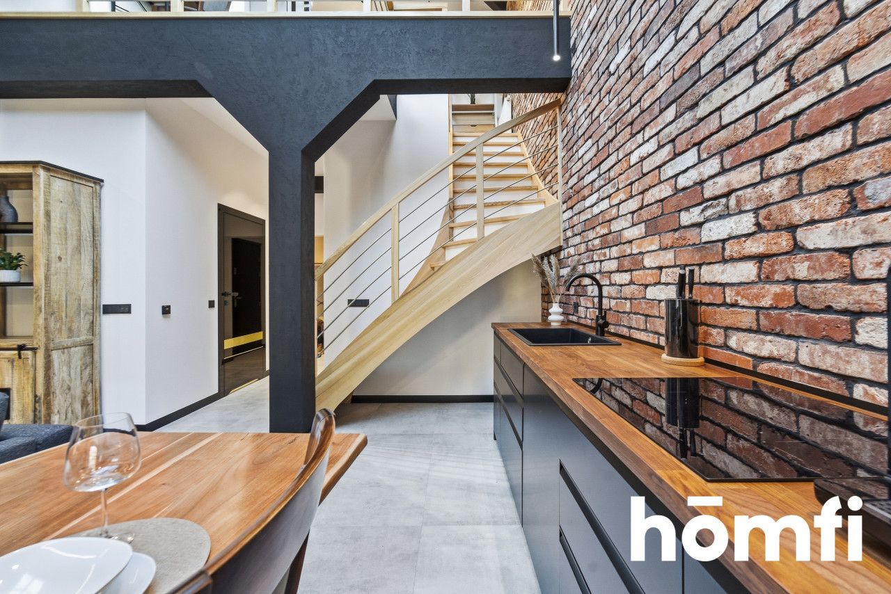 Premium two-level loft apartment - Apartment - Rent - Bielsko-Biała, Śródmieście