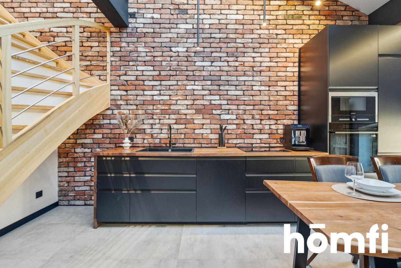 Premium two-level loft apartment - Apartment - Rent - Bielsko-Biała, Śródmieście