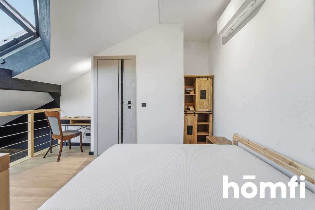 Premium two-level loft apartment - Apartment - Rent - Bielsko-Biała, Śródmieście