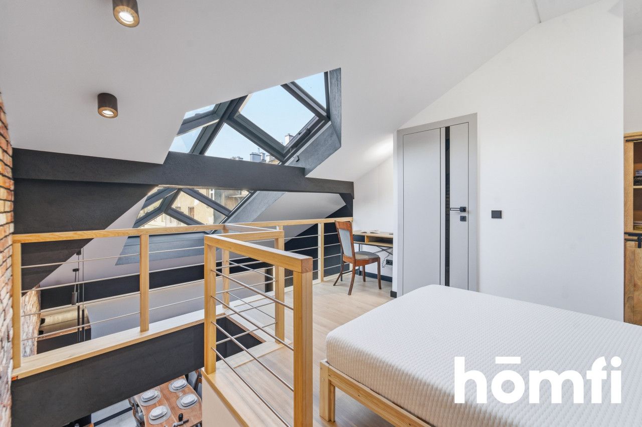 Premium two-level loft apartment - Apartment - Rent - Bielsko-Biała, Śródmieście