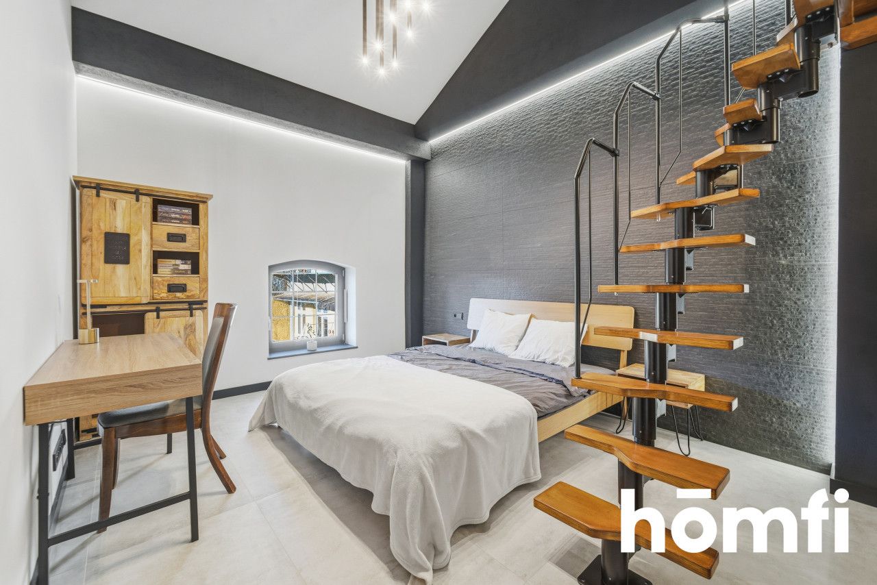 Premium two-level loft apartment - Apartment - Rent - Bielsko-Biała, Śródmieście