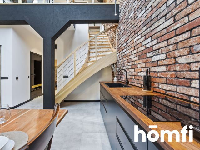 Premium two-level loft apartment - Apartment - Rent - Bielsko-Biała, Śródmieście