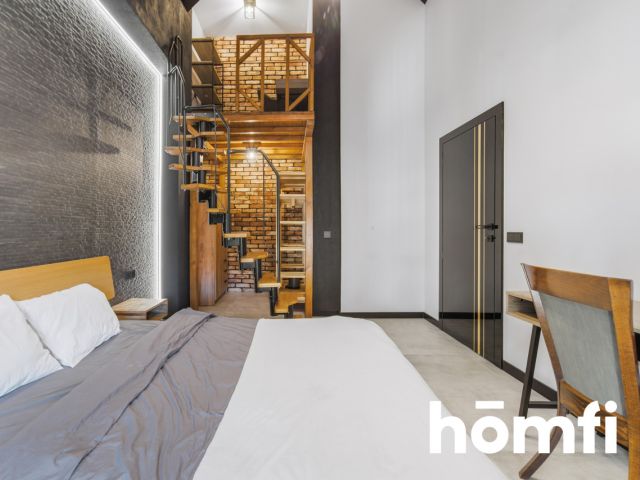 Premium two-level loft apartment - Apartment - Rent - Bielsko-Biała, Śródmieście