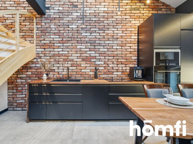 Premium two-level loft apartment - Apartment - Rent - Bielsko-Biała, Śródmieście