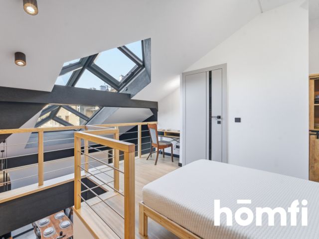 Premium two-level loft apartment - Apartment - Rent - Bielsko-Biała, Śródmieście