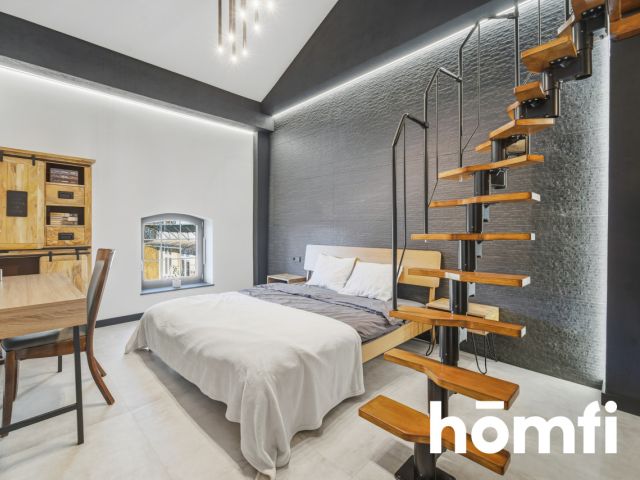 Premium two-level loft apartment - Apartment - Rent - Bielsko-Biała, Śródmieście