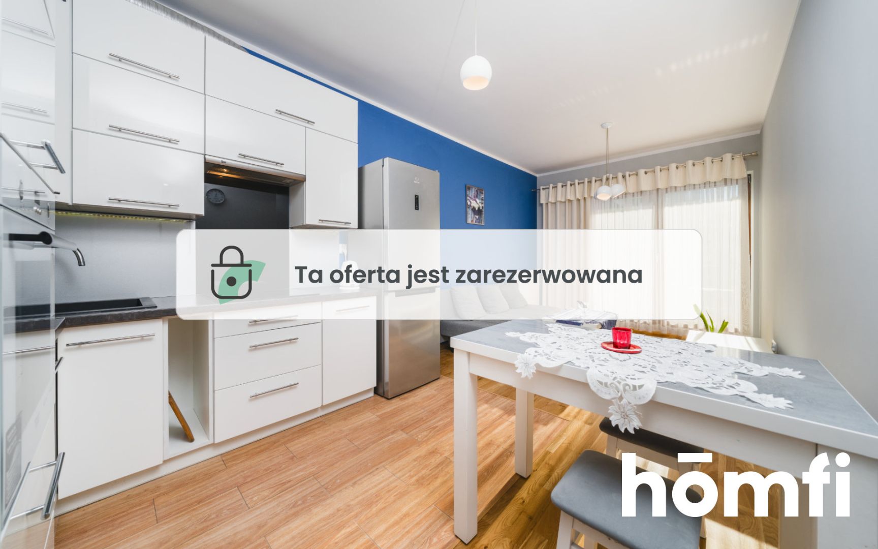 3 Room Apartment - Osiedle Fi - Szafrana/ Rondo Matecznego/ Wadowicka/ Kapelanka/ Stare Podgórze - Apartment - Rent - Kraków, Podgórze