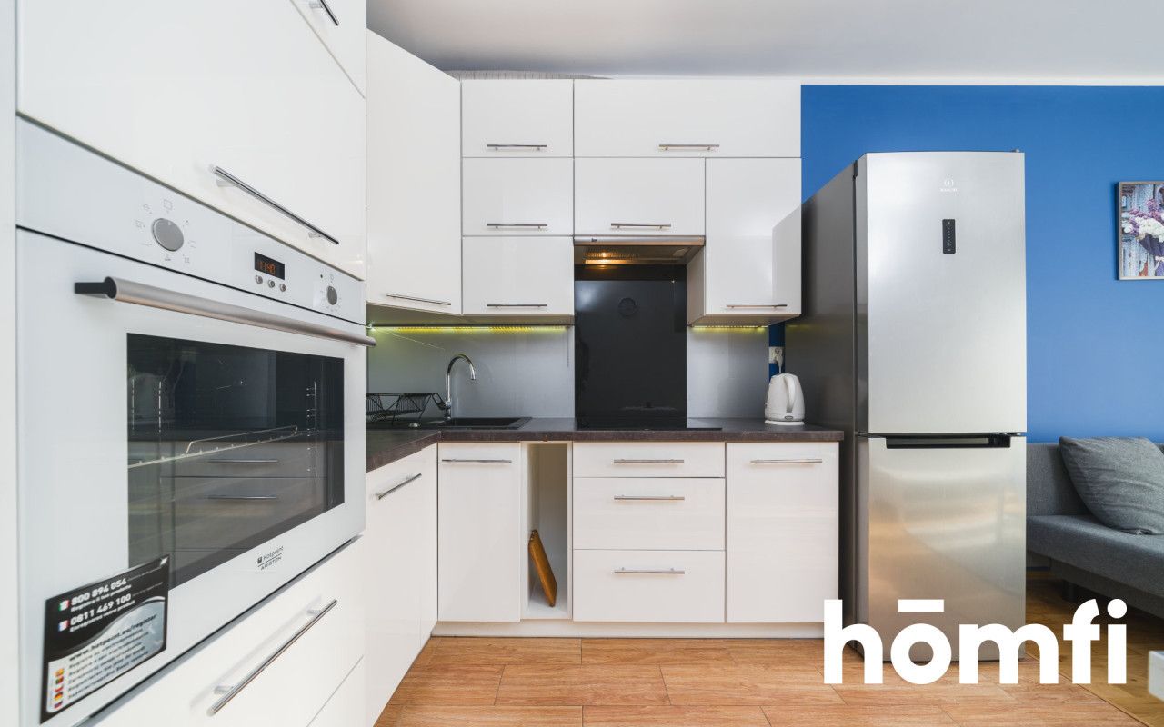 3 Room Apartment - Osiedle Fi - Szafrana/ Rondo Matecznego/ Wadowicka/ Kapelanka/ Stare Podgórze - Apartment - Rent - Kraków, Podgórze