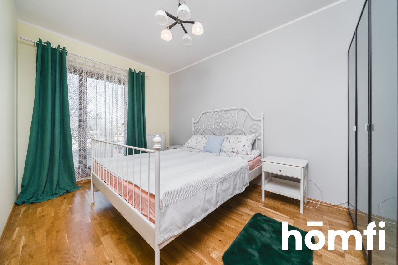 3 Room Apartment - Osiedle Fi - Szafrana/ Rondo Matecznego/ Wadowicka/ Kapelanka/ Stare Podgórze - Apartment - Rent - Kraków, Podgórze