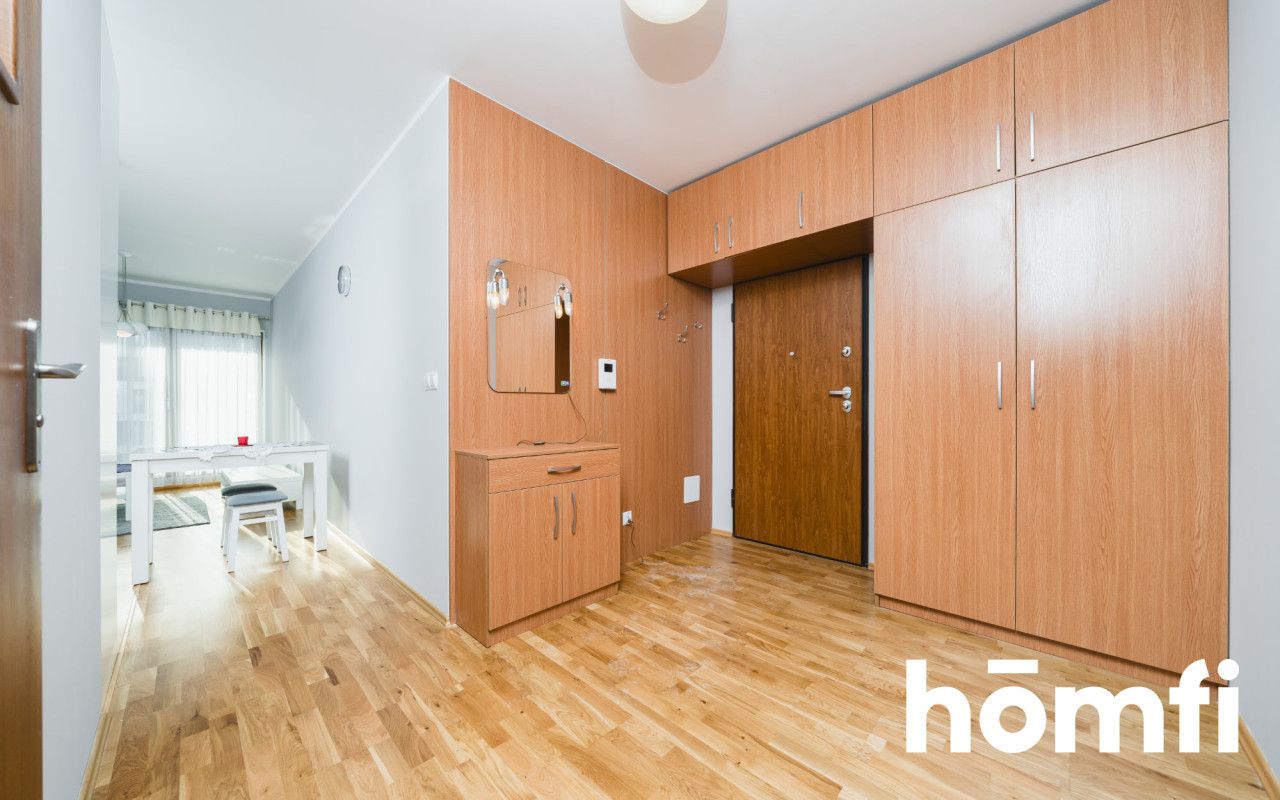 3 Room Apartment - Osiedle Fi - Szafrana/ Rondo Matecznego/ Wadowicka/ Kapelanka/ Stare Podgórze - Apartment - Rent - Kraków, Podgórze