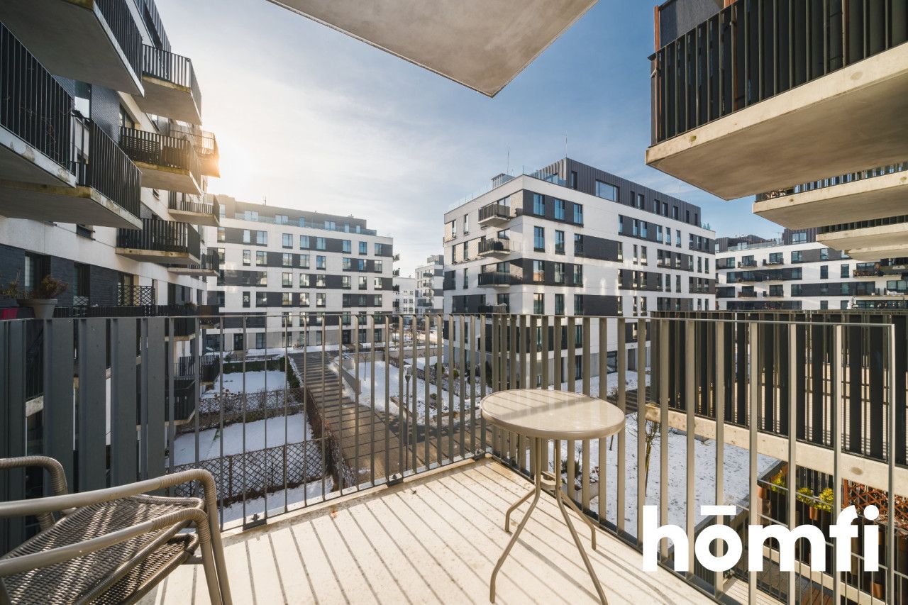 3 Room Apartment - Osiedle Fi - Szafrana/ Rondo Matecznego/ Wadowicka/ Kapelanka/ Stare Podgórze - Apartment - Rent - Kraków, Podgórze