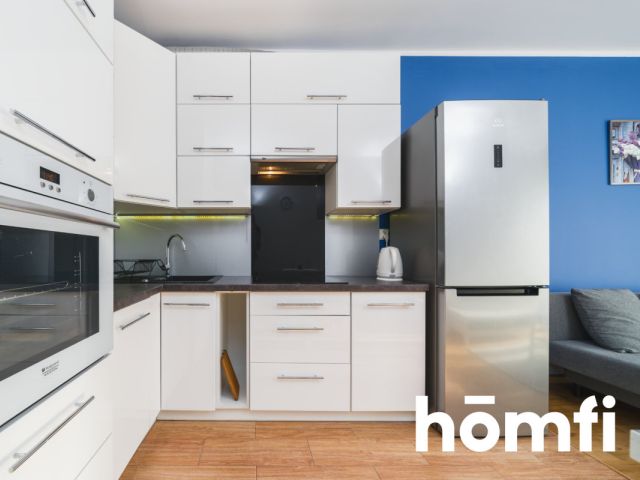 3 pok. na Osiedlu Fi - Szafrana/ Rondo Matecznego/ Wadowicka/ Kapelanka/ Stare Podgórze - Mieszkanie - Wynajem - Kraków, Podgórze