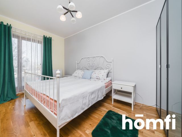 3 pok. na Osiedlu Fi - Szafrana/ Rondo Matecznego/ Wadowicka/ Kapelanka/ Stare Podgórze - Mieszkanie - Wynajem - Kraków, Podgórze