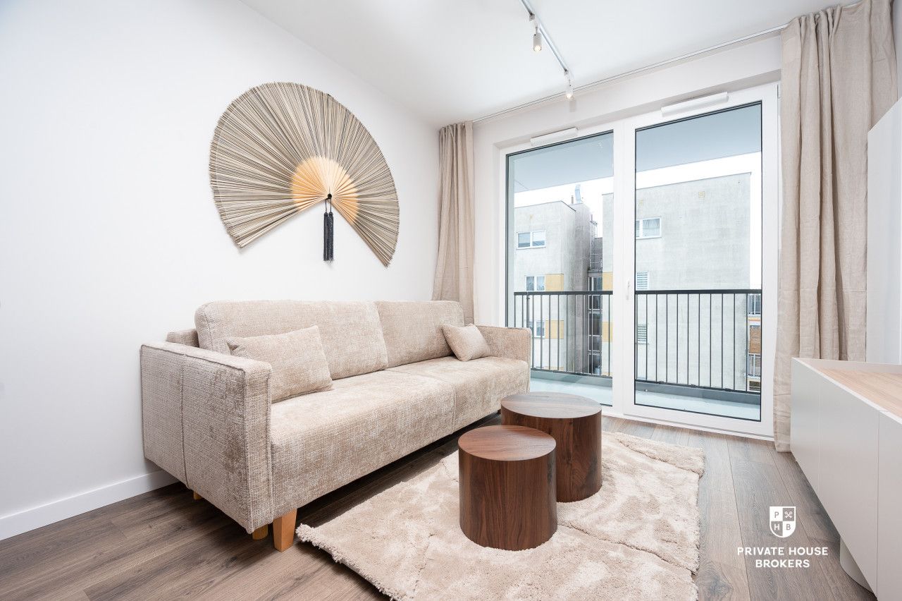 Funkcjonalne mieszkanie na Górce Narodowej - Mieszkanie - Wynajem - Kraków, Krowodrza / Górka Narodowa