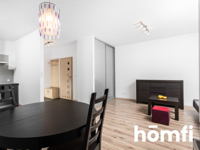 Górka Narodowa, Meiera - Widokowe studio, obok przystanku autobusowego - Mieszkanie - Wynajem - Kraków, Krowodrza / Prądnik Biały