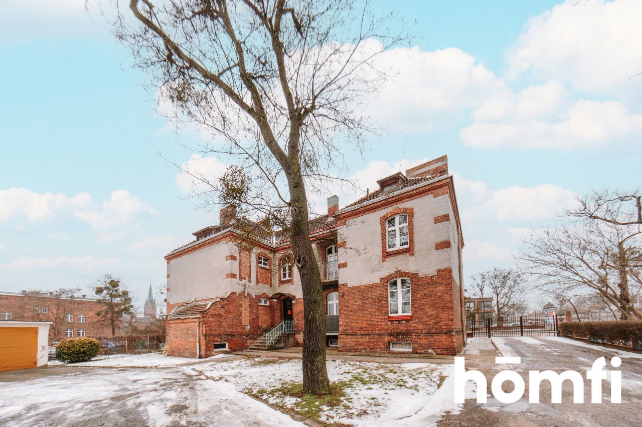 Mieszkanie 68m2 przy Placu Świętej Katarzyny - Mieszkanie - Sprzedaż - Toruń, Stare Miasto