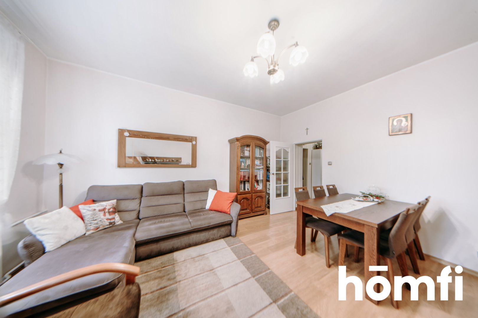 Mieszkanie 68m2 przy Placu Świętej Katarzyny - Mieszkanie - Sprzedaż - Toruń, Stare Miasto