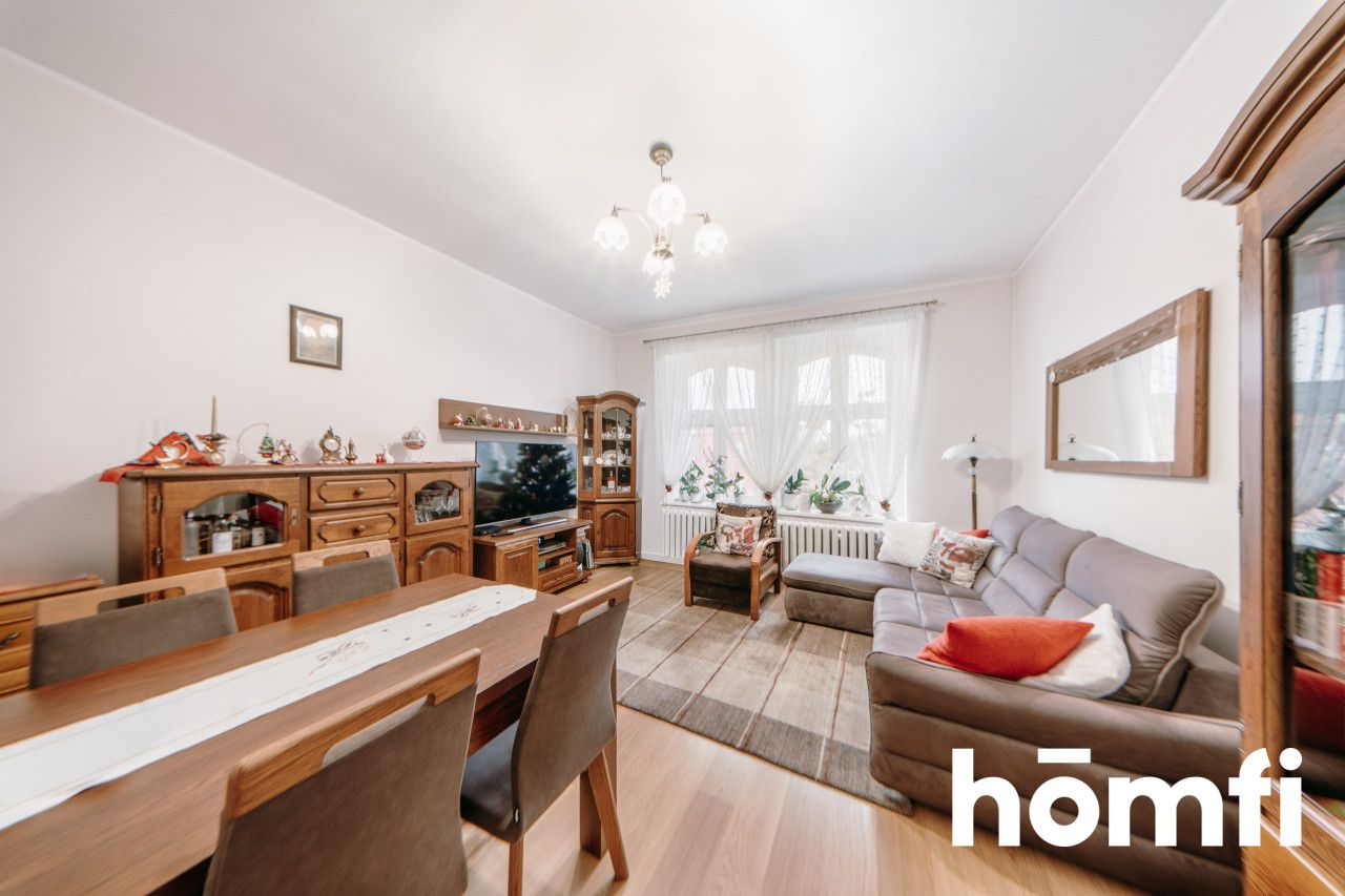 Mieszkanie 68m2 przy Placu Świętej Katarzyny - Mieszkanie - Sprzedaż - Toruń, Stare Miasto