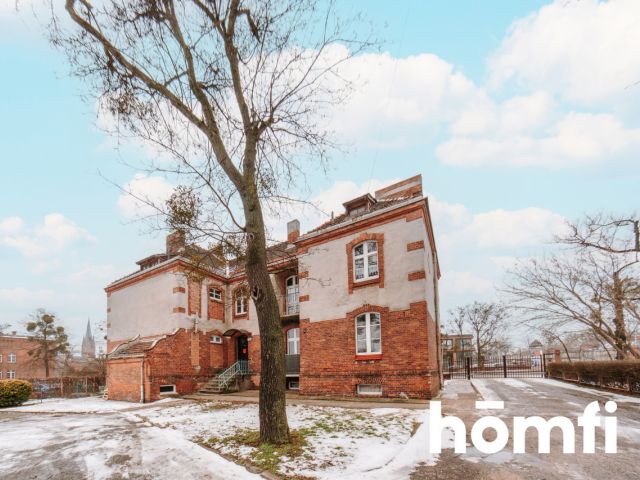 Mieszkanie 68m2 przy Placu Świętej Katarzyny - Mieszkanie - Sprzedaż - Toruń, Stare Miasto