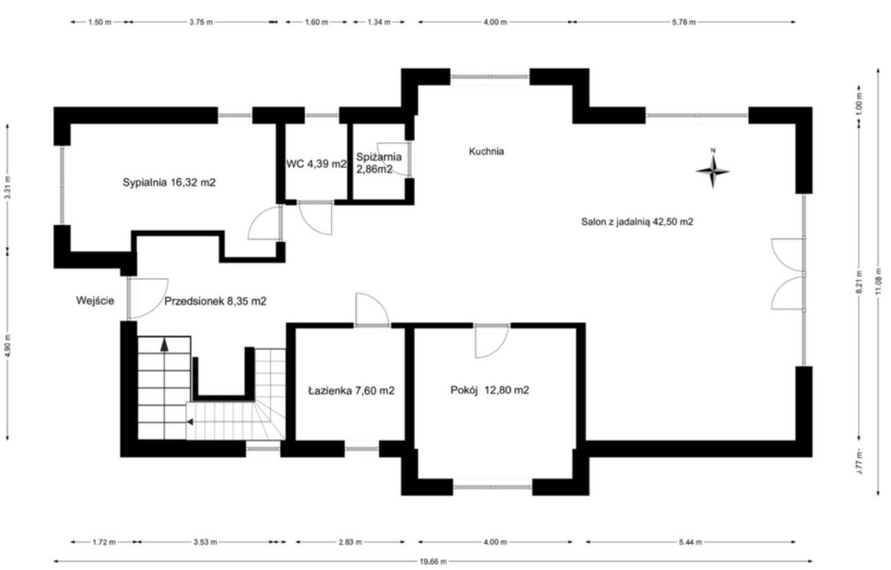 Wyjątkowy dom premium w dzielnicy Zamysłów - Dom - Sprzedaż - Rybnik, Zamysłów