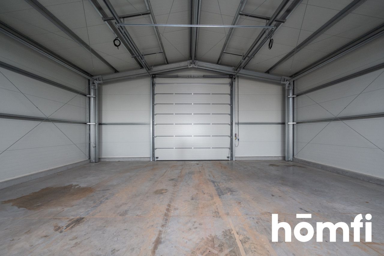 A modern 600m2 warehouse in Bielany Wrocławskie - Комерційне приміщення - Оренда - Wrocławski, Kobierzyce / Chrzanów