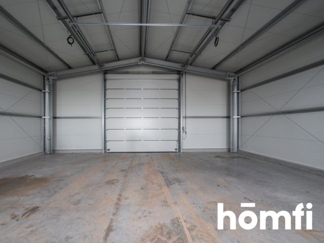 A modern 600m2 warehouse in Bielany Wrocławskie - Commercial premises - Rent - Wrocławski, Kobierzyce / Chrzanów