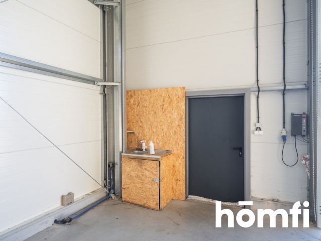 A modern 600m2 warehouse in Bielany Wrocławskie - Commercial premises - Rent - Wrocławski, Kobierzyce / Chrzanów