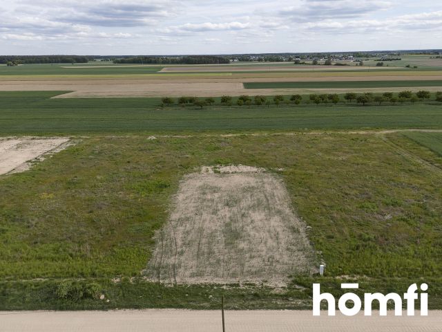 Działka budowlana z projektem i wydanym dziennikiem budowy - Działka - Sprzedaż - Poznański, Kórnik / Konarskie