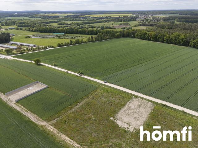 Działka budowlana z projektem i wydanym dziennikiem budowy - Działka - Sprzedaż - Poznański, Kórnik / Konarskie