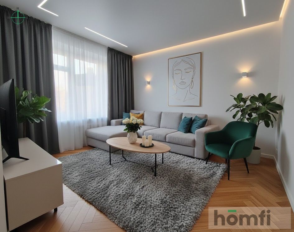 FOR SALE M4 IN THE CENTER OF SKARŻYSKO - Apartment - Sale - Skarżyski, Skarżysko-Kamienna