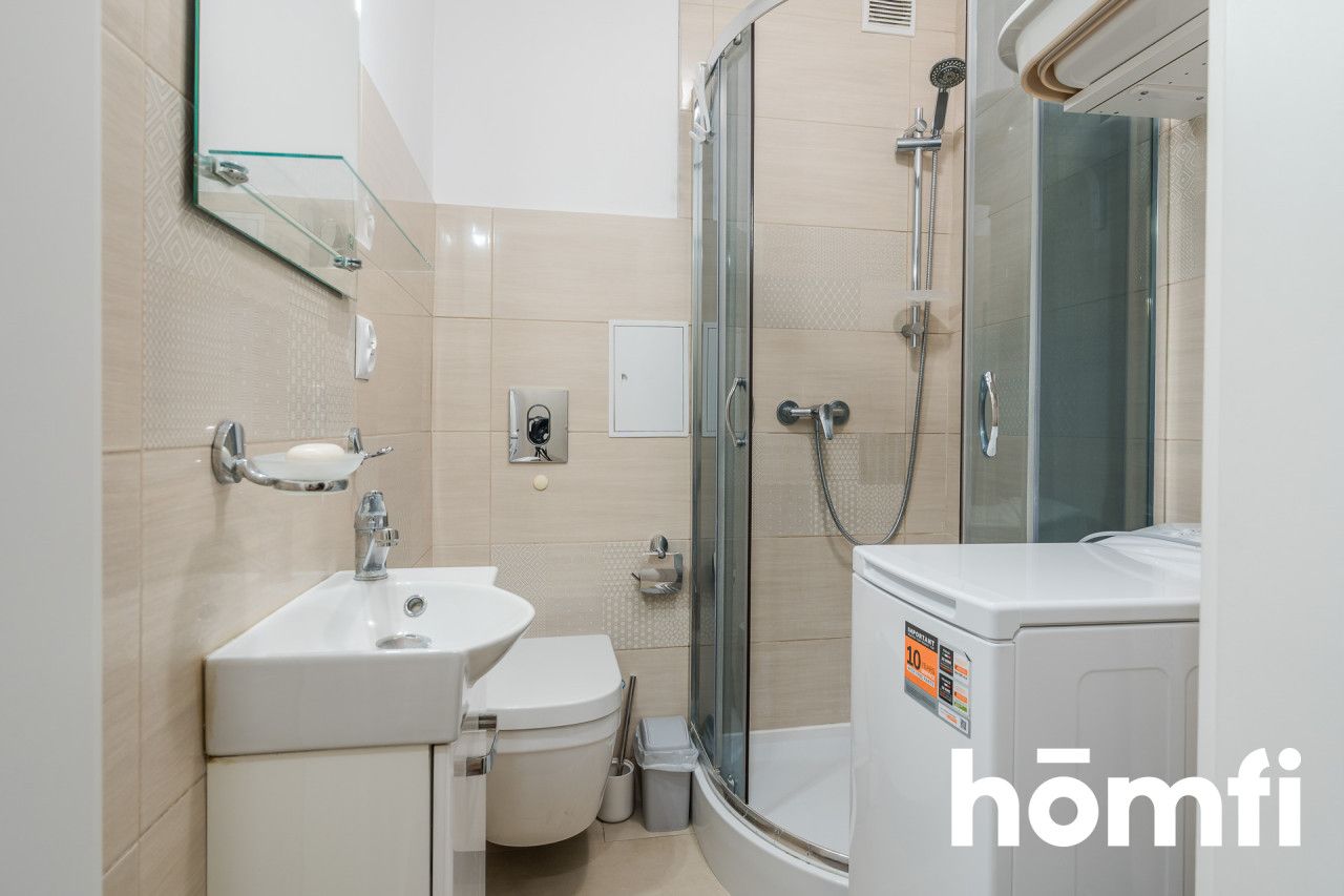 Two-room apartment with a separate kitchen – Gdańsk Orunia - Apartment - Rent - Gdańsk, Orunia