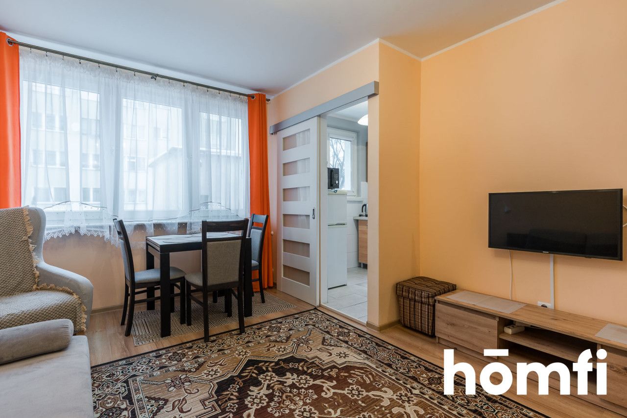 Two-room apartment with a separate kitchen – Gdańsk Orunia - Apartment - Rent - Gdańsk, Orunia